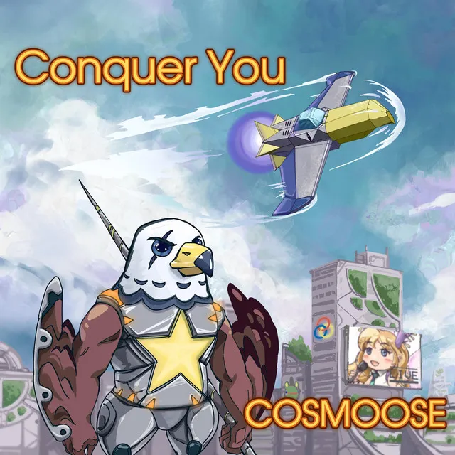 Conquer You