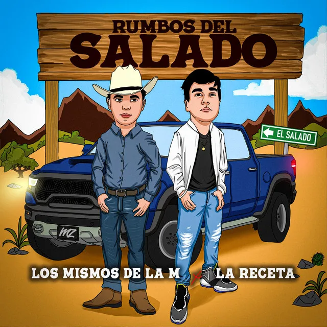 Rumbos Del Salado