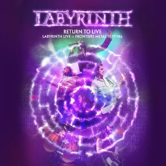 Return to Live by Labyrinth