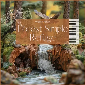 Forest Simple Refuge by Organic Forest