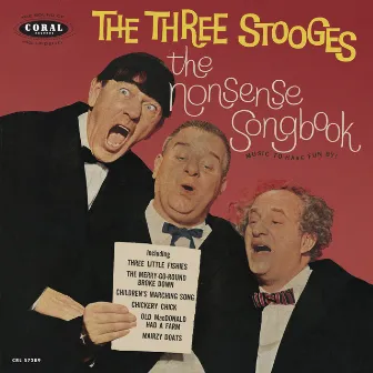 The Nonsense Songbook by The Three Stooges