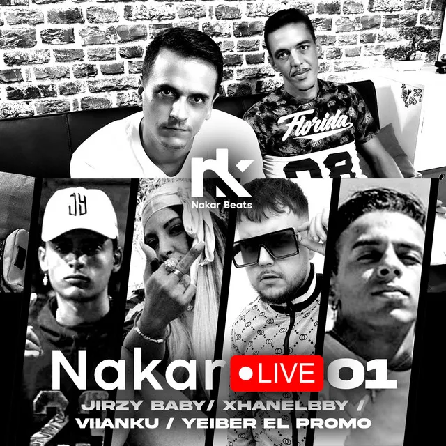 Nakar Live 01