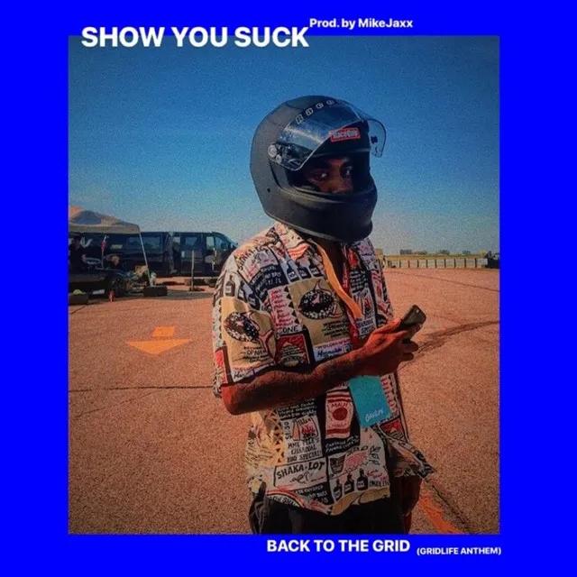 Back to the Grid (Gridlife Anthem)