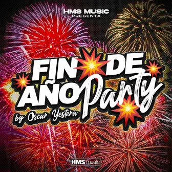 Fin de Año Party by Oscar Yestera