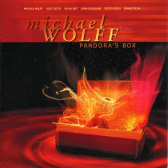 Pandora's Box by Michael Wolff