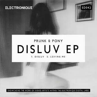 Disluv EP by Pony