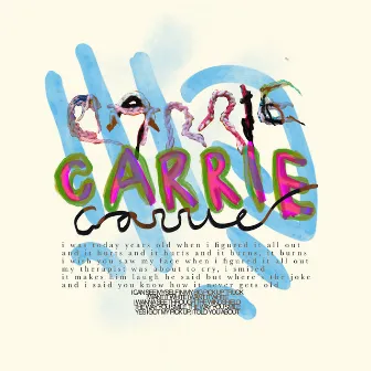 Carrie by Safia Nolin