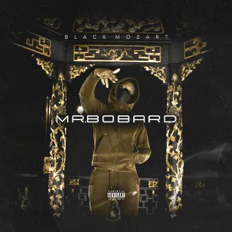 Mr.Bobard by Black Mozart