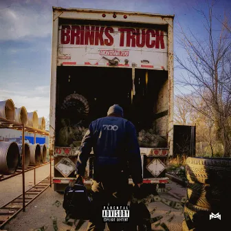 Brinks Truck by Montana 700