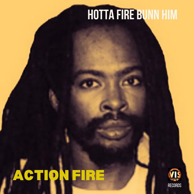 Hotta Fire Bunn Him