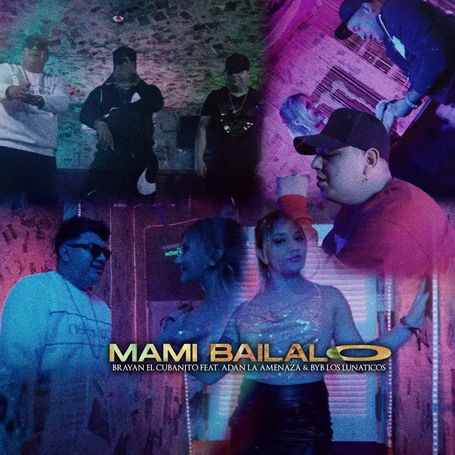 Mami Bailalo