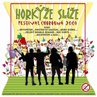 Festival Chorobná by Horkýže Slíže