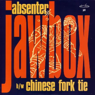 Absenter b/w Chinese Fork Tie by Jawbox