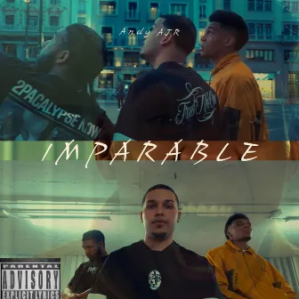 Imparable by Andy AJR