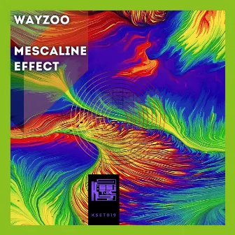 Mescaline Effect by Wayzoo