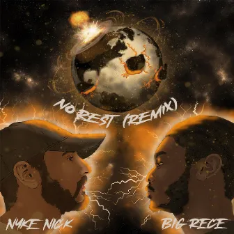 No Rest (Remix) by Big Rece