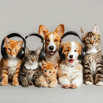 Pet Serenity: Music for Animal Ease by The Animal Group