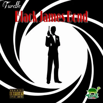 Black James Bond by Turdle