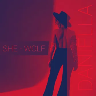 She-wolf by Daniella