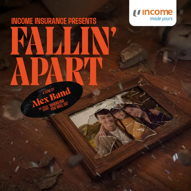 Fallin' Apart