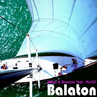 Balaton by Brunner