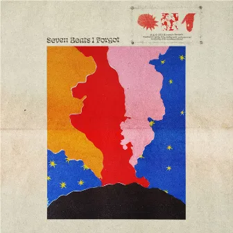 Seven Beats I Forgot by Emanuele Triglia