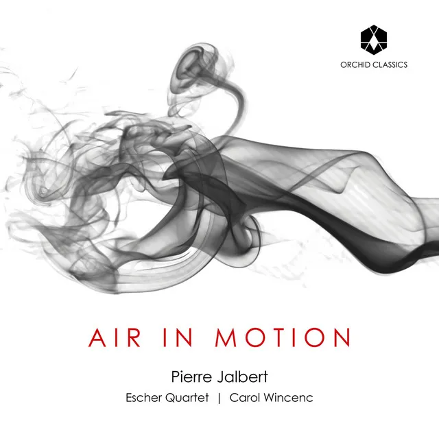 P. Jalbert: Air in Motion