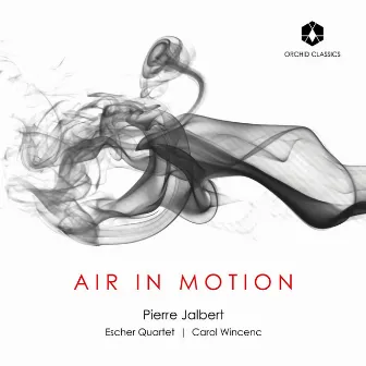 P. Jalbert: Air in Motion by Carol Wincenc