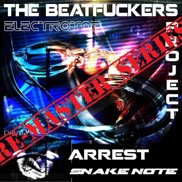 The BeatFuckers Project