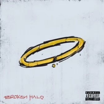 Broken Halo by Kaylon Raps