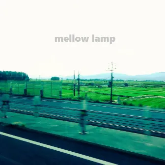 mellow lamp by THE LIQUID RAY