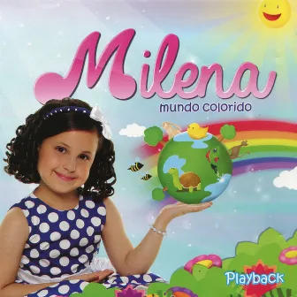 Mundo Colorido (Playback) by Milena