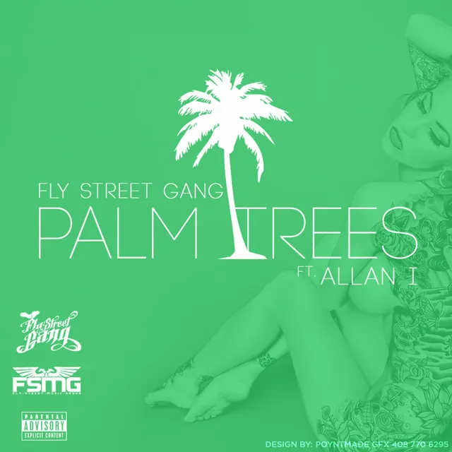 Palm Trees (feat. Allan I)