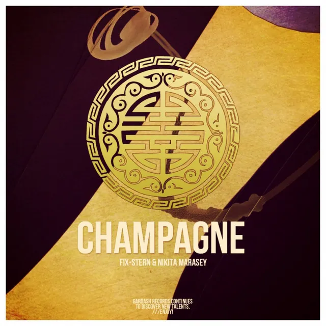 Champagne - Original Mix