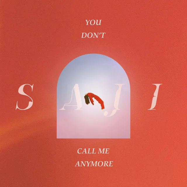 You Don't Call Me Anymore