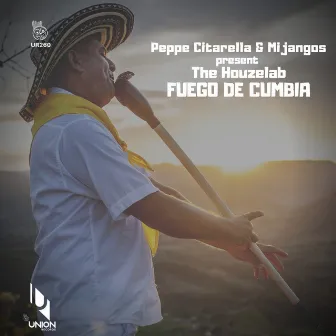 Fuego de Cumbia by The Houzelab