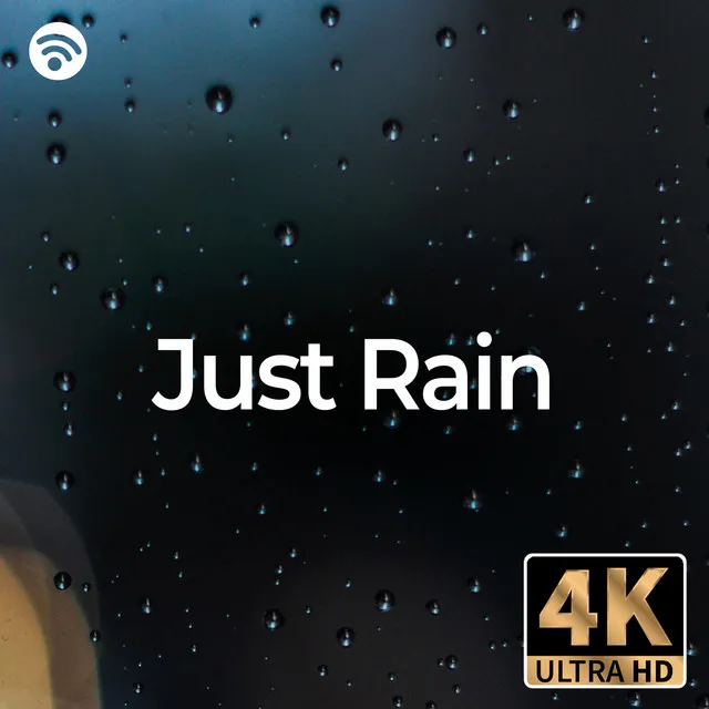 4k Just Rain (Ultra Hd)