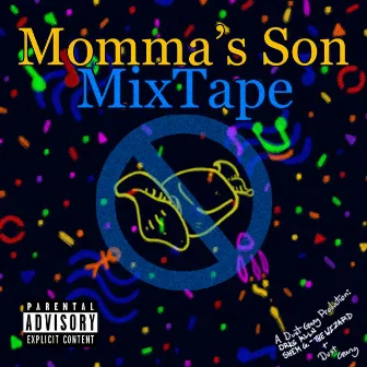 Momma's Son Mixtape by Darkus Millon