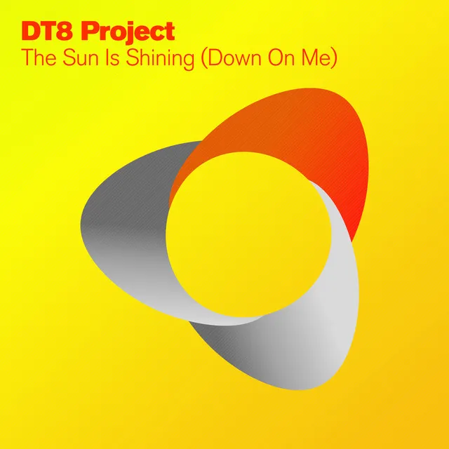 The Sun Is Shining (Down On Me) - Darren Tate 7'' Mix