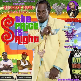 The Price Is Right by Purple City