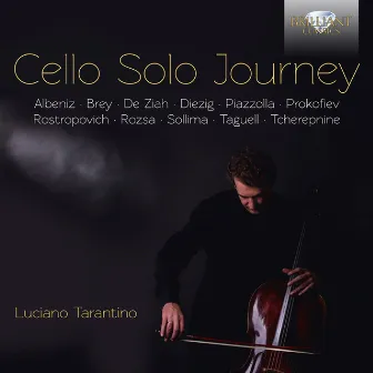 Cello Solo Journey by Luciano Tarantino