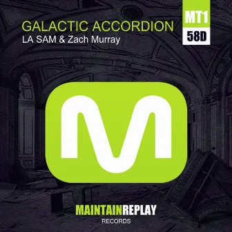 Galactic Accordion EP by La Sam