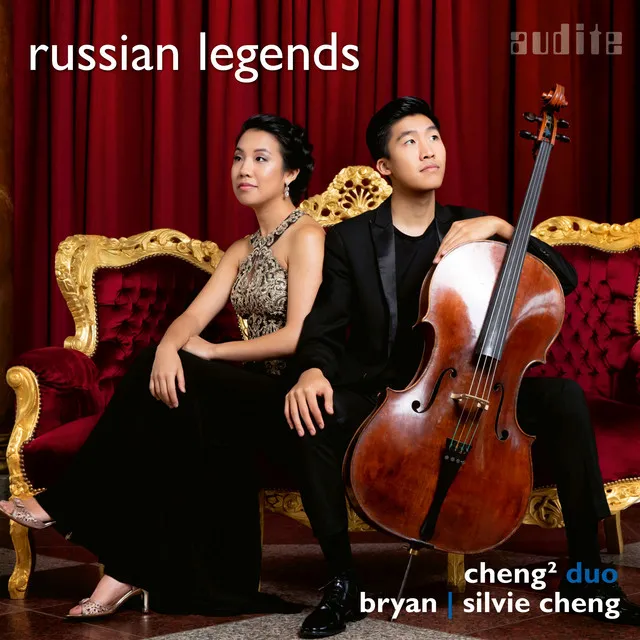 Sonata for Cello and Piano in D Minor, Op. 40: I. Allegro non Troppo