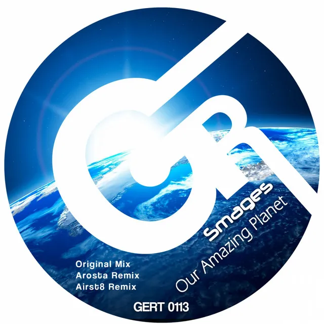 Our Amazing Planet - Airst8 Remix