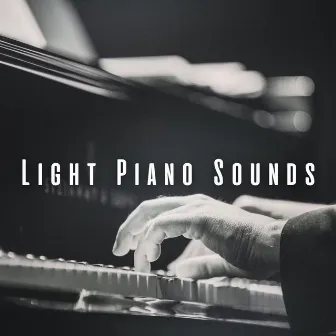 Light Piano Sounds by One Audience Piano