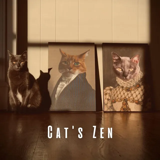 Cat's Zen: Meditative Piano for a Calm Atmosphere