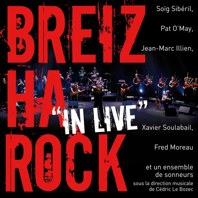 Breizharock - Live