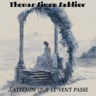 J'attends que le vent passe by Thomas Simon Saddier