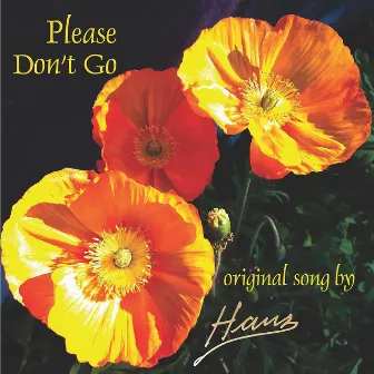 Please Don't Go by Hans