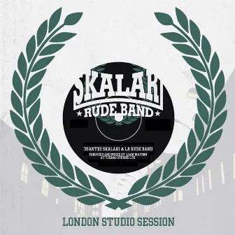 London Studio Session by Juantxo Skalari & La Rude Band